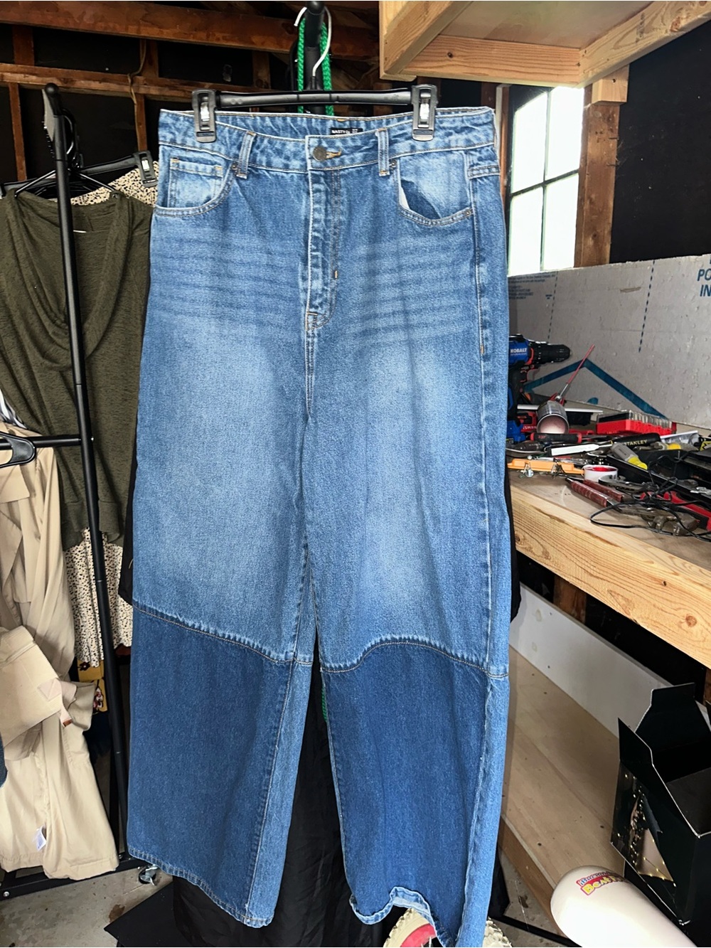 Jeans Subcategory Identification